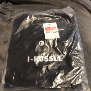 The Marathon Clothing Brand I-Hussle short sleeve T-Shirt